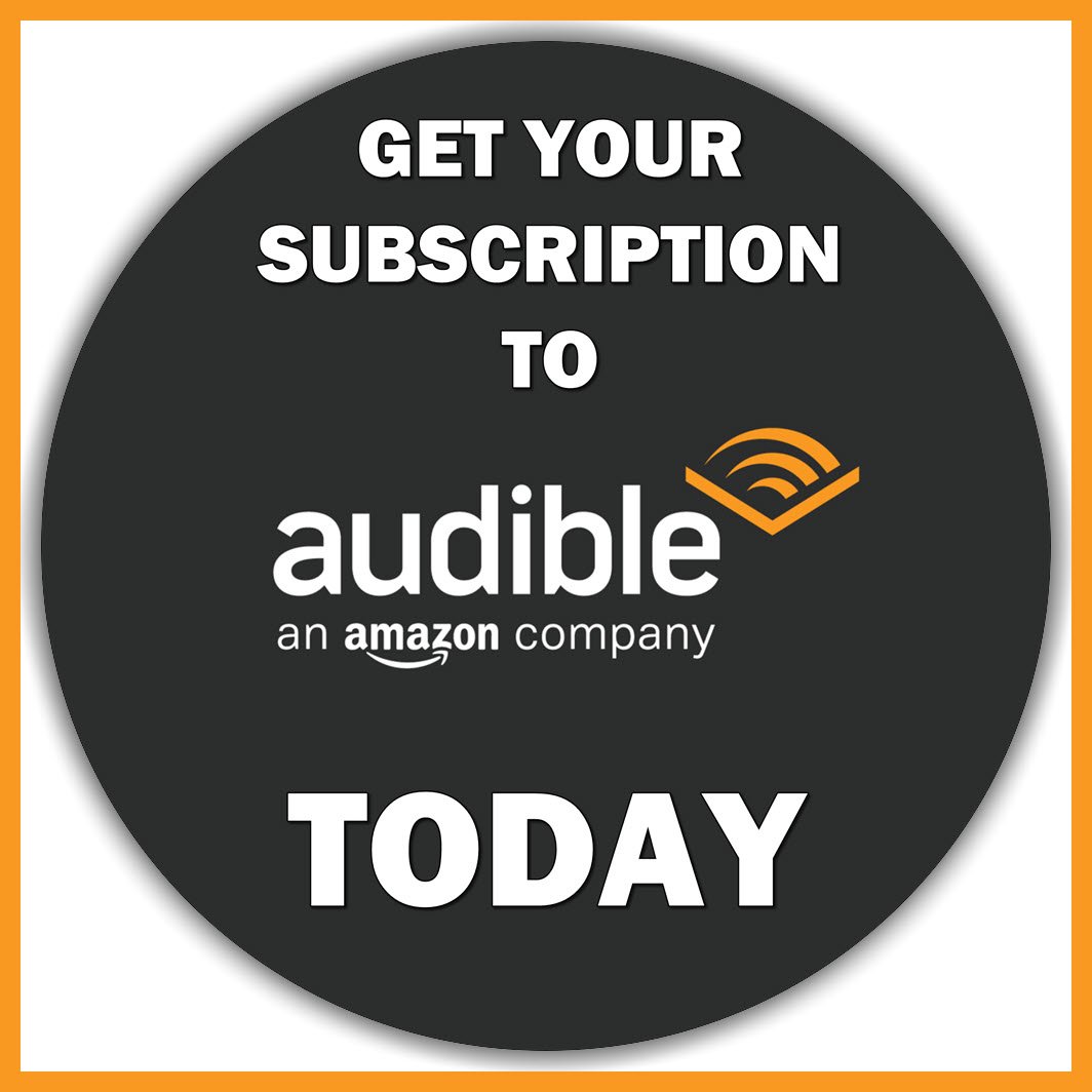 Subscribe to audible and listen to BOOKS, PODCASTS, NEWS..etc