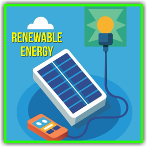 Renewable power